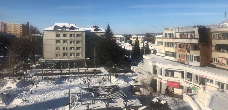 Vremea exactă în Maramureș, luni, 7 februarie