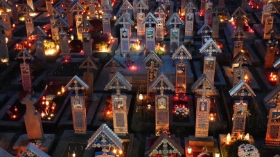 Parohiile câștigătoare ale Proiectului Eparhial-Concurs „Cimitirul parohial – spațiu sacru, loc al odihnei și comuniunii celor adormiți întru Domnul” (FOTO)