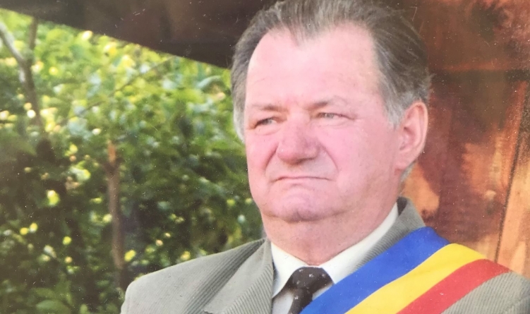 Doliu în Coaș: Fostul primar al comunei a trecut la cele veșnice