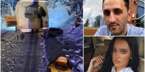 Un accident șocant realmente: Acum în Maramureș o tânără luptă pentru propria viață în urma unui accident absolut stupid, care a avut loc în județul Satu Mare!