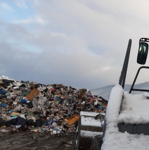 Problema deșeurilor, nerezolvată. Comisia Europeană ne „trage de mânecă”
