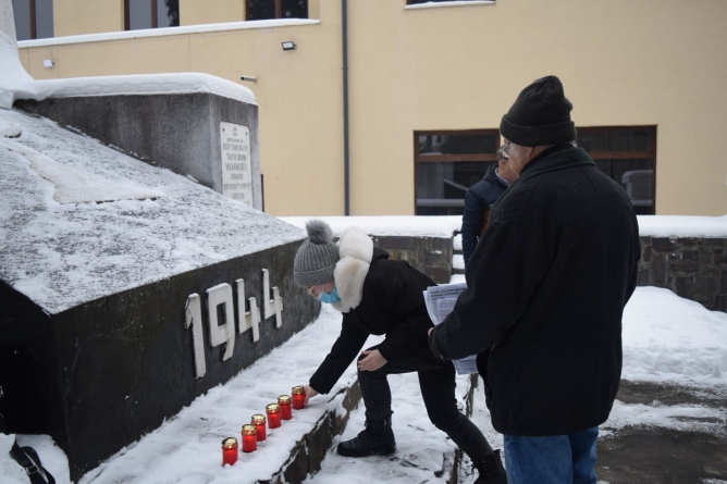 27 ianuarie ziua specială: În județul Maramureș s-au organizat mai multe evenimente importante astăzi, de ziua internațională a victimelor făcute de Holocaust!