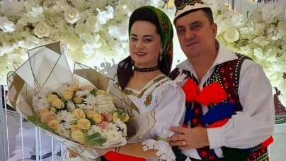 Oameni valoroși: Florentina și Petre Giurgi, 25 de ani de activitate