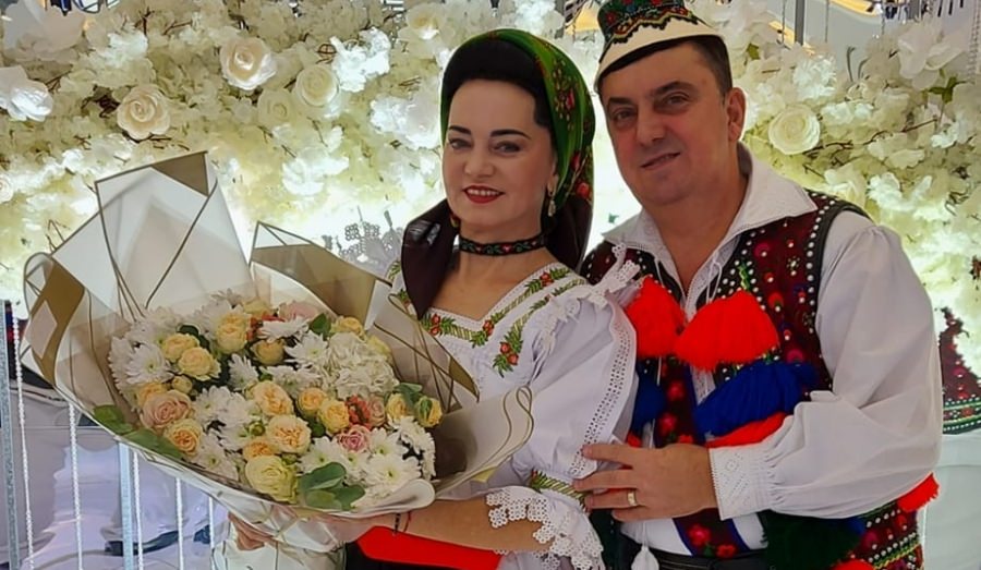 Oameni valoroși: Florentina și Petre Giurgi, 25 de ani de activitate