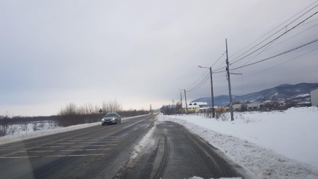 Vremea exactă în Maramureș, joi, 23 februarie