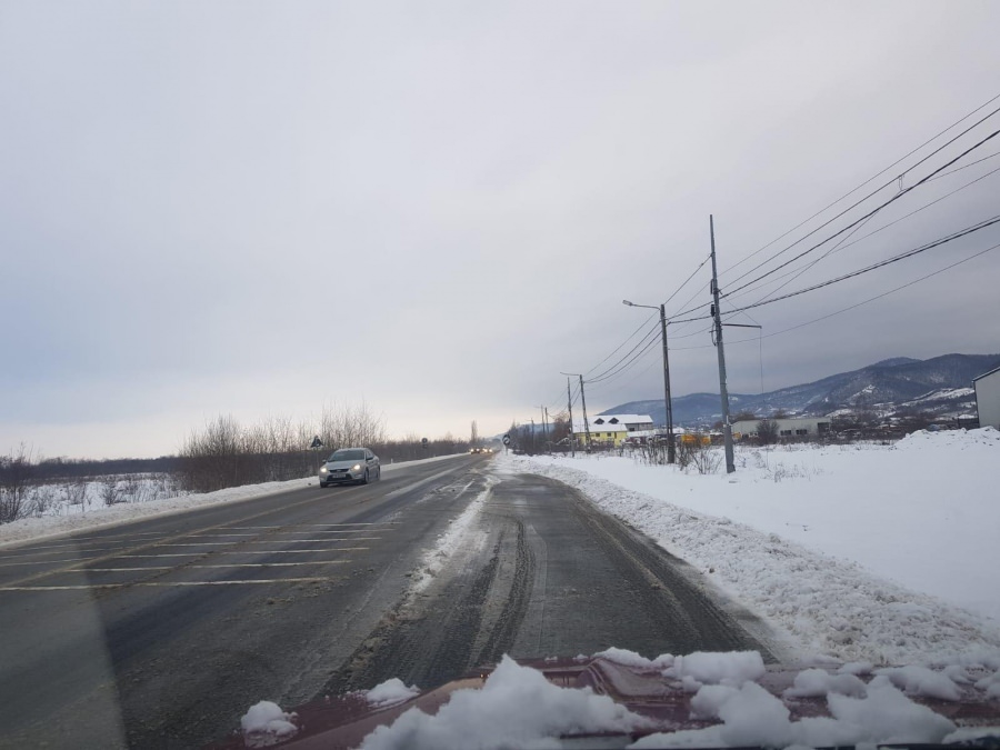 Vremea exactă în Maramureș, joi, 23 februarie