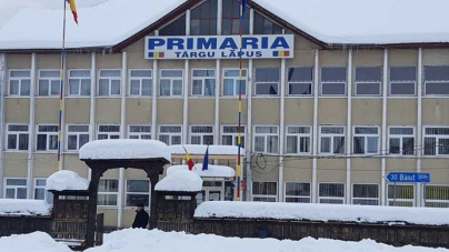 Record de iarnă autentică: În județul Maramureș în Țara Lăpușului oficial s-au înregistrat aproape -22 grade. La polul frigului, a fost la fel ca la Bâlea Lac!