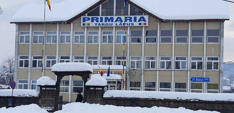 Record de iarnă autentică: În județul Maramureș în Țara Lăpușului oficial s-au înregistrat aproape -22 grade. La polul frigului, a fost la fel ca la Bâlea Lac!