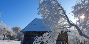 Prognoza meteo. Cer senin și frig în Maramureș