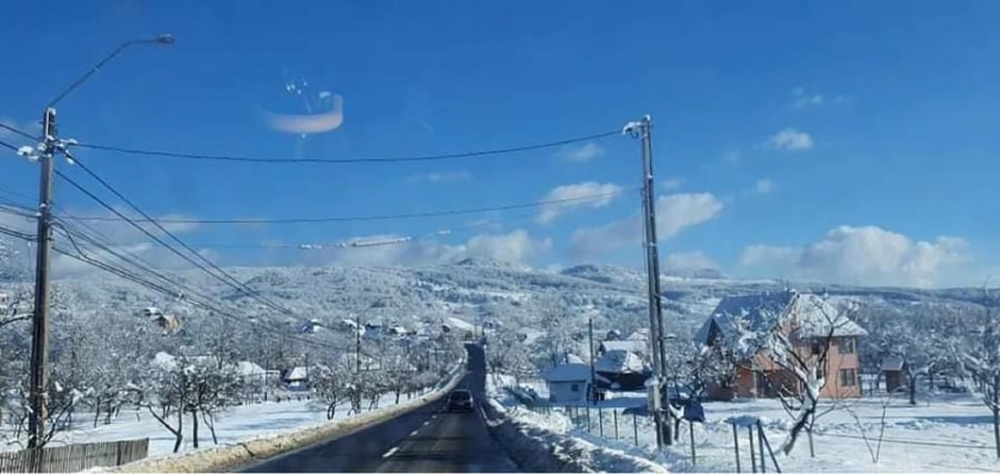 Cum va fi vremea în Maramureș azi, 31 ianuarie