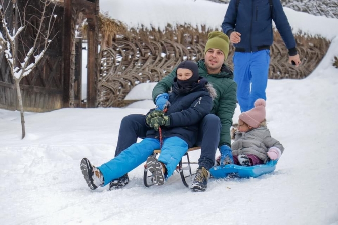 Vremea exactă în Maramureș, miercuri, 2 februarie