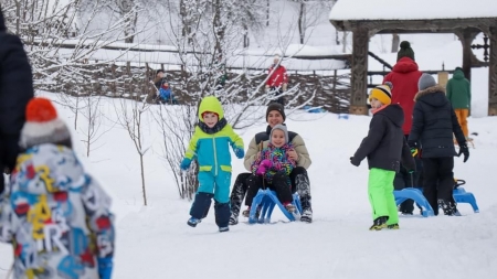 Vremea exactă în Maramureș, joi, 3 februarie