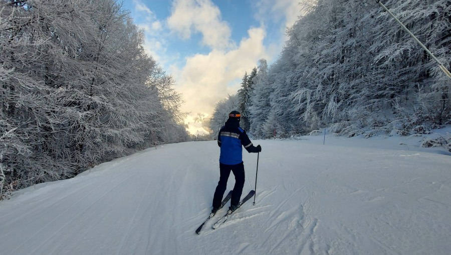 Și în acest weekend: În județul Maramureș jandarmii montani vor fi în stațiunile turistice pentru a menține ordinea dar și în cazul unor eventuale intervenții!