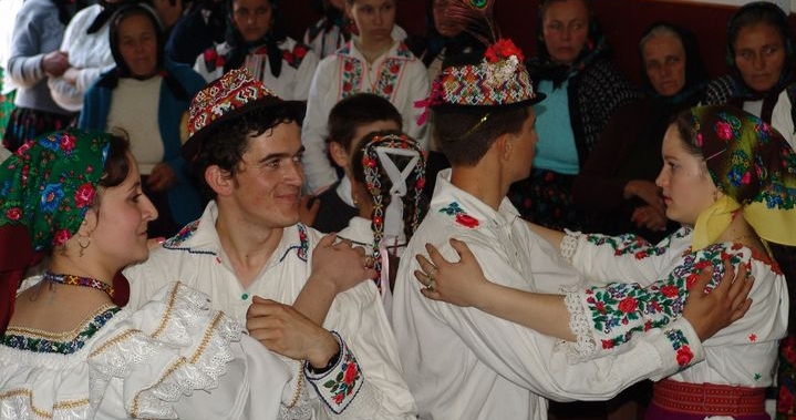 Aducere aminte: În satele maramureșene, de Sfântul Ioan, se organiza Vergelul