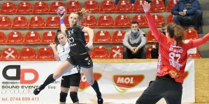 Handbal Feminin Liga Florilor: Minaur Baia Mare a marcat o înfrângere și locul 7 e cel ocupat! Clasamentul în România în prezent!