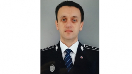 Desemnare: Comisar şef de poliţie Mihai Gherman este la conducerea IPJ Maramureș