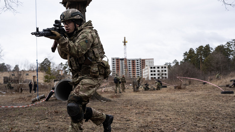 Ambasadorul Ucrainei i-a cerut ministrului german de externe să trimită arme. „E momentul adevărului despre cine e cu adevărat prieten”