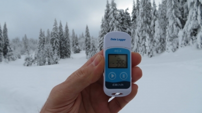 S-a bătut marele record: Din județul Maramureș un meteorolog a făcut o super descoperire! Cea mai mică temperatură din România, sub -39 grade, e acum în Bihor!