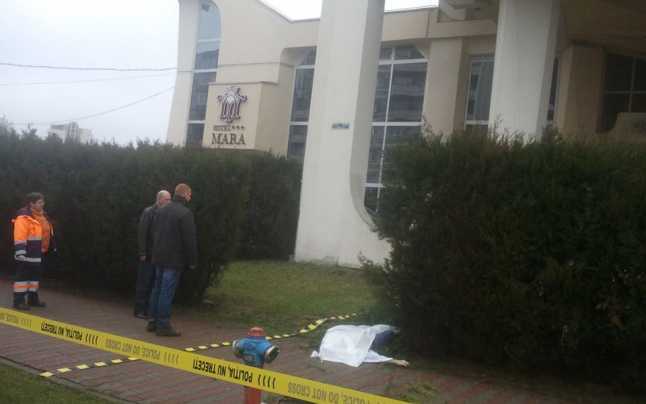 O întâmplare care a șocat Baia Mare: Centrul orașului a ajuns o scenă specială, de anchetă! Cazul britanicului în vârstă de 47 ani Ian Saunders!