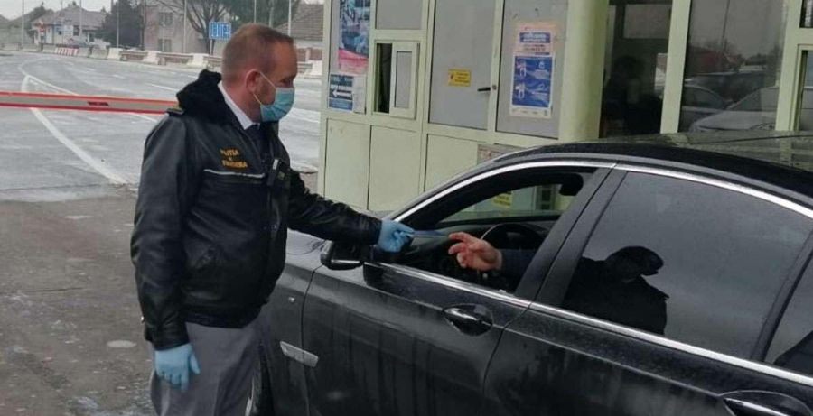 Probleme la frontieră: Mai multe persoane au fost descoperite cu documente false