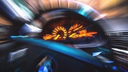 Viteză excesivă: Tânăr prins circulând cu 175 km/h prin Baia Mare