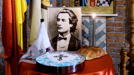 Se împlinesc 133 de ani de la moartea marelui poet Mihai Eminescu