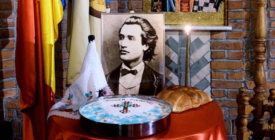 Se împlinesc 133 de ani de la moartea marelui poet Mihai Eminescu