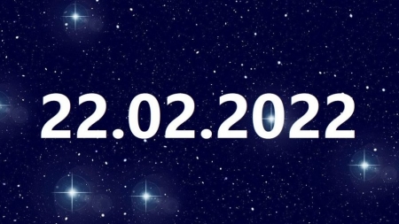 De ce ziua de 22 februarie 2022 este una specială – Ce este un Palindrom