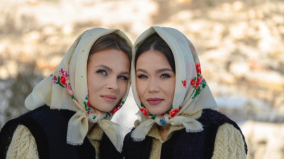 Proiect de suflet: Gemenele folclorului maramureșean – Suzana și Daciana Vlad – au lansat Balada lui Gheorghe Pașca (VIDEO)