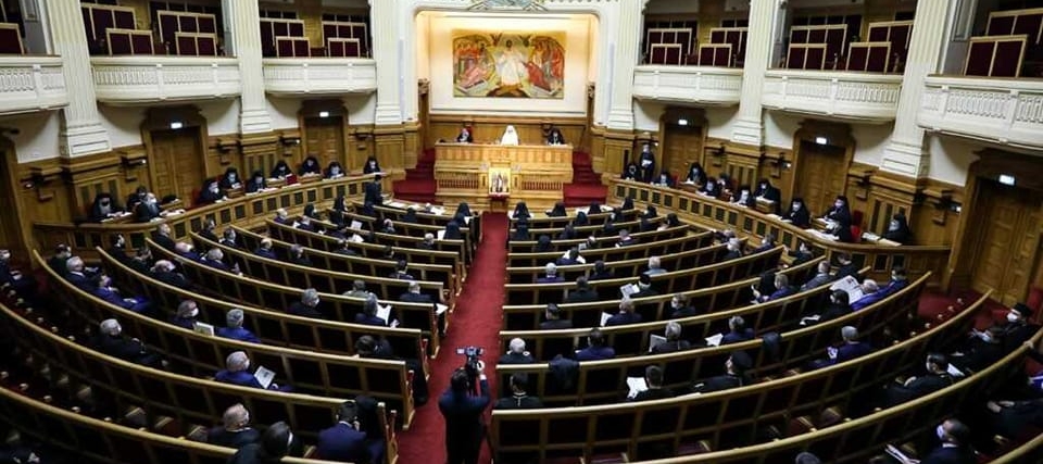 Ierarhii Maramureșului și Sătmarului participă la lucrările Ședinței Adunării Naționale Bisericești și la lucrările Sfântului Sinod