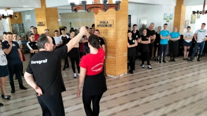 „Magia dansului”: Maramureșul a fost promovat la Seminarul Național de Coregrafie de la Albac
