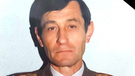 Lt.col.(r) Petru Rad a trecut la cele veșnice; Mesajul ISU Maramureș cu acest prilej