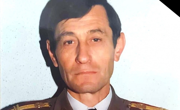 Lt.col.(r) Petru Rad a trecut la cele veșnice; Mesajul ISU Maramureș cu acest prilej