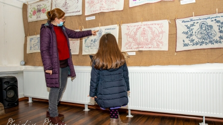 Expoziție de păretare vernisate la Muzeul Județean de Etnografie și Artă Populară Maramureș, în parteneriat cu Muzeul Județean de Istorie și Artă Zalău