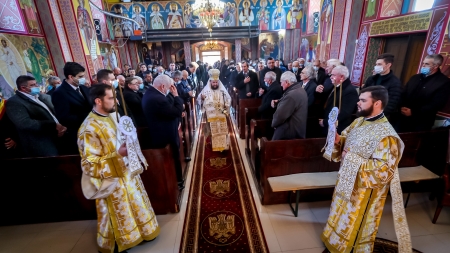 În această duminică: PS Timotei s-a aflat în mijlocul credincioșilor din Iegheriște