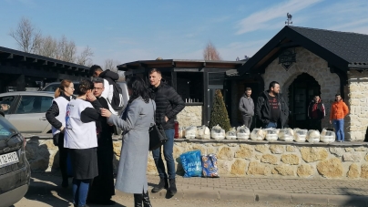 Cum se implică Episcopia Ortodoxă Română a Maramureșului și Sătmarului în ajutorul refugiaților ucrainieni