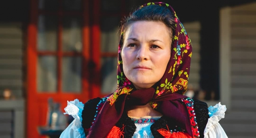 Măriuca Verdeș a fost premiată de Fundația Națională pentru Civilizație Rurală „Niște Țărani” (FOTO)