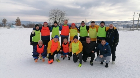 Fotbal: FC Prietenia Baia Mare a efectuat tradiționalul cantonament de iarnă