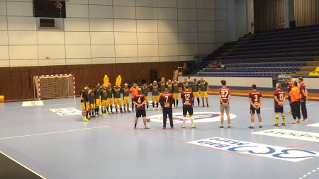 Un meci al prieteniei în memoria lui Octavian Cioltea (FOTO)