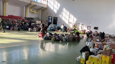 Acum este timpul fraternității: În județul Maramureș în prezent un exercițiu de solidaritate maximă pentru cei care au alergat, din calea armelor, din Ucraina!