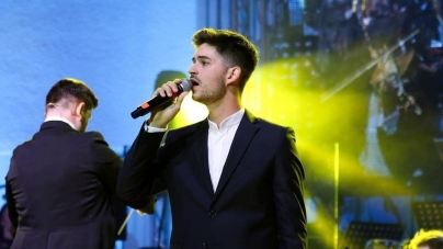 Maramureşeanul Andrei Petruş s-a calificat în semifinala Eurovision