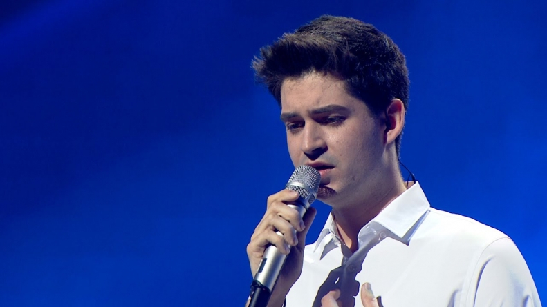 Eurovision 2022 Selecția Națională: Andrei Petruș, artistul nostru maramureșean de excepție, s-a calificat meritoriu în marea finală din martie! Lista de zece!
