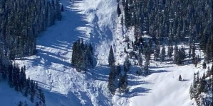 Risc însemnat de avalanșă, în Munții Rodnei