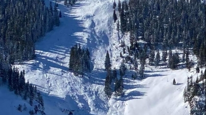 Risc însemnat de avalanșă, în Munții Rodnei