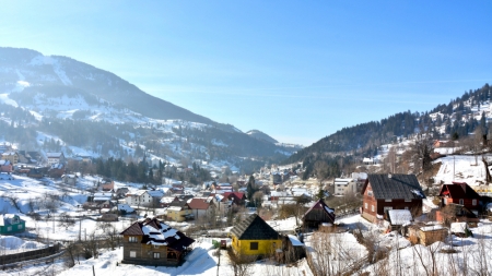 File din istoria noastră: Mai multe localități maramureşene au împlinit azi 657 ani de la prima atestare documentară. Vezi aici care sunt ele mai exact!