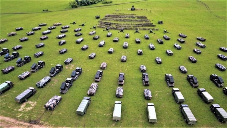 Ministerul Apărării Naționale România: Oficial s-au activat acum toate punctele militare de comandă care au atribuții pentru monitorizare. Explicații oficiale!