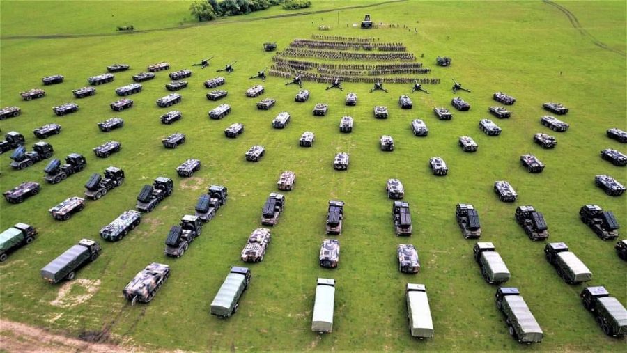 Ministerul Apărării Naționale România: Oficial s-au activat acum toate punctele militare de comandă care au atribuții pentru monitorizare. Explicații oficiale!