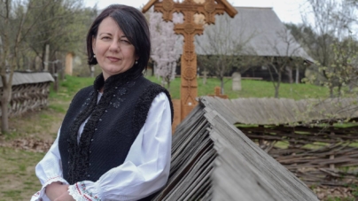 Crina Chilat a fost numită subprefect al Maramureșului