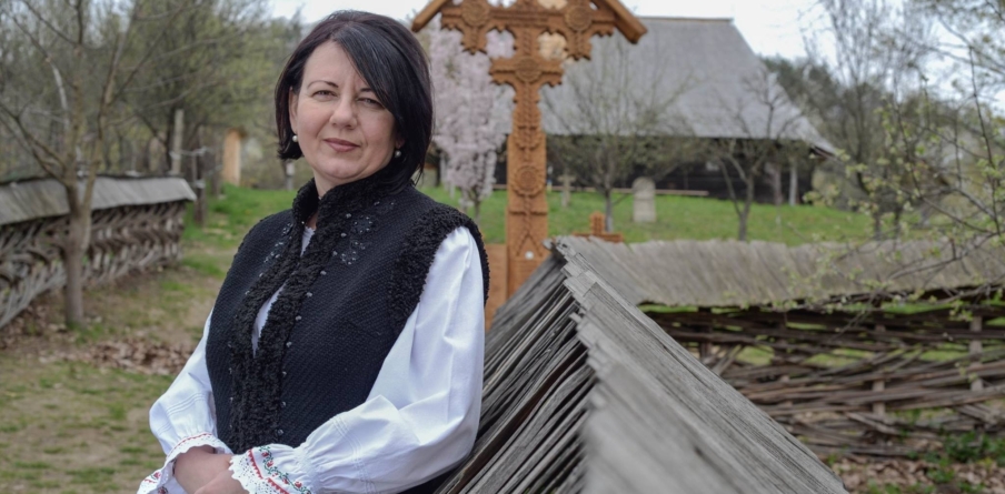 Crina Chilat a fost numită subprefect al Maramureșului