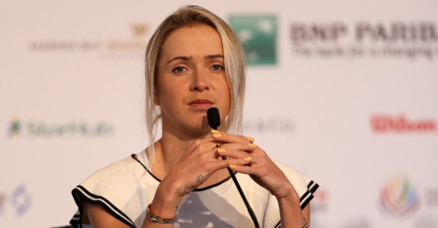 ”Nu mă pot opri din plâns”. Elina Svitolina a anunțat ce va face cu banii din tenis într-o ”scrisoare pentru patrie” copleșitoare